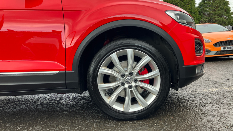 Volkswagen T-Roc 1.5 TSI EVO SEL 5dr DSG Petrol Hatchback